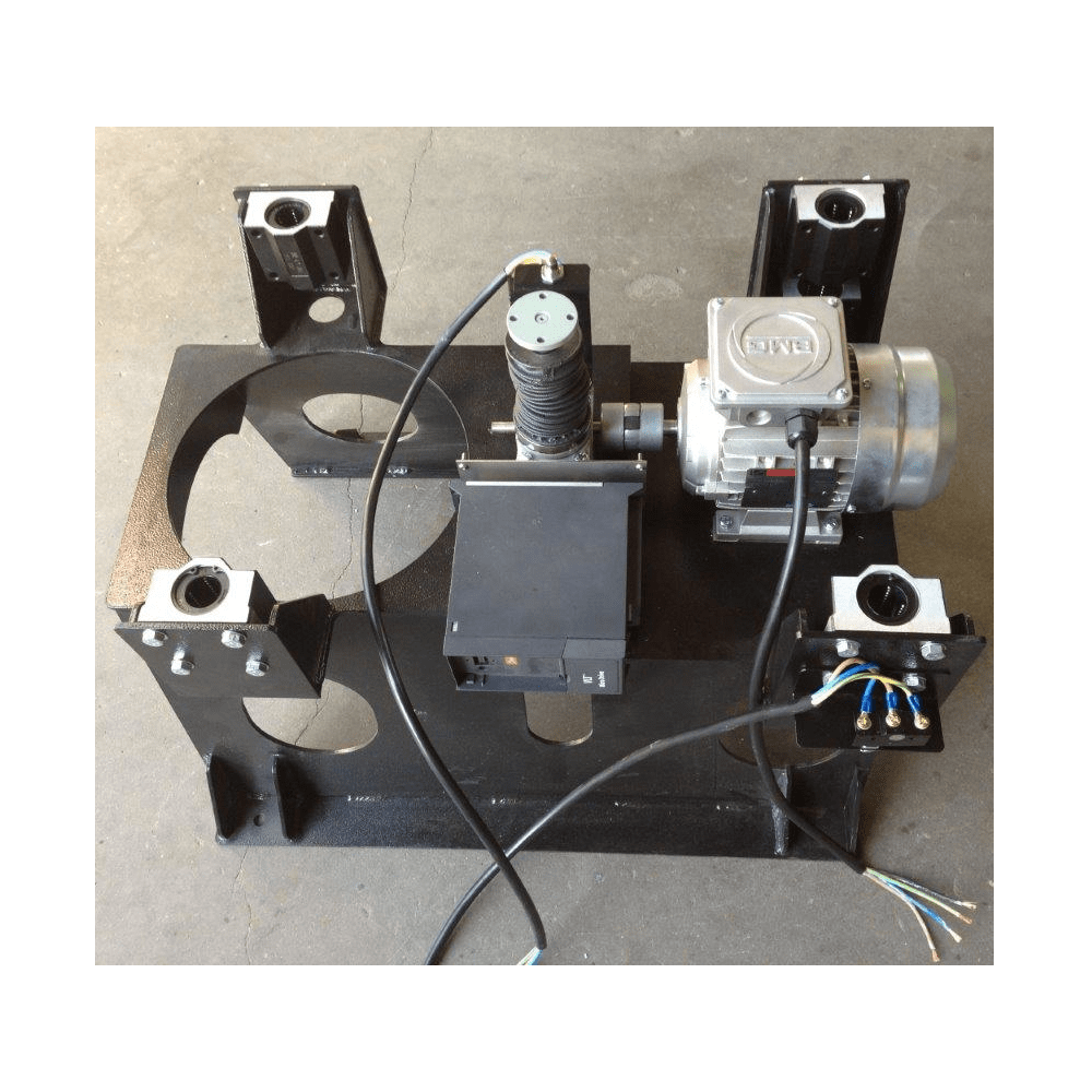 autopsy table - hydraulic lift2