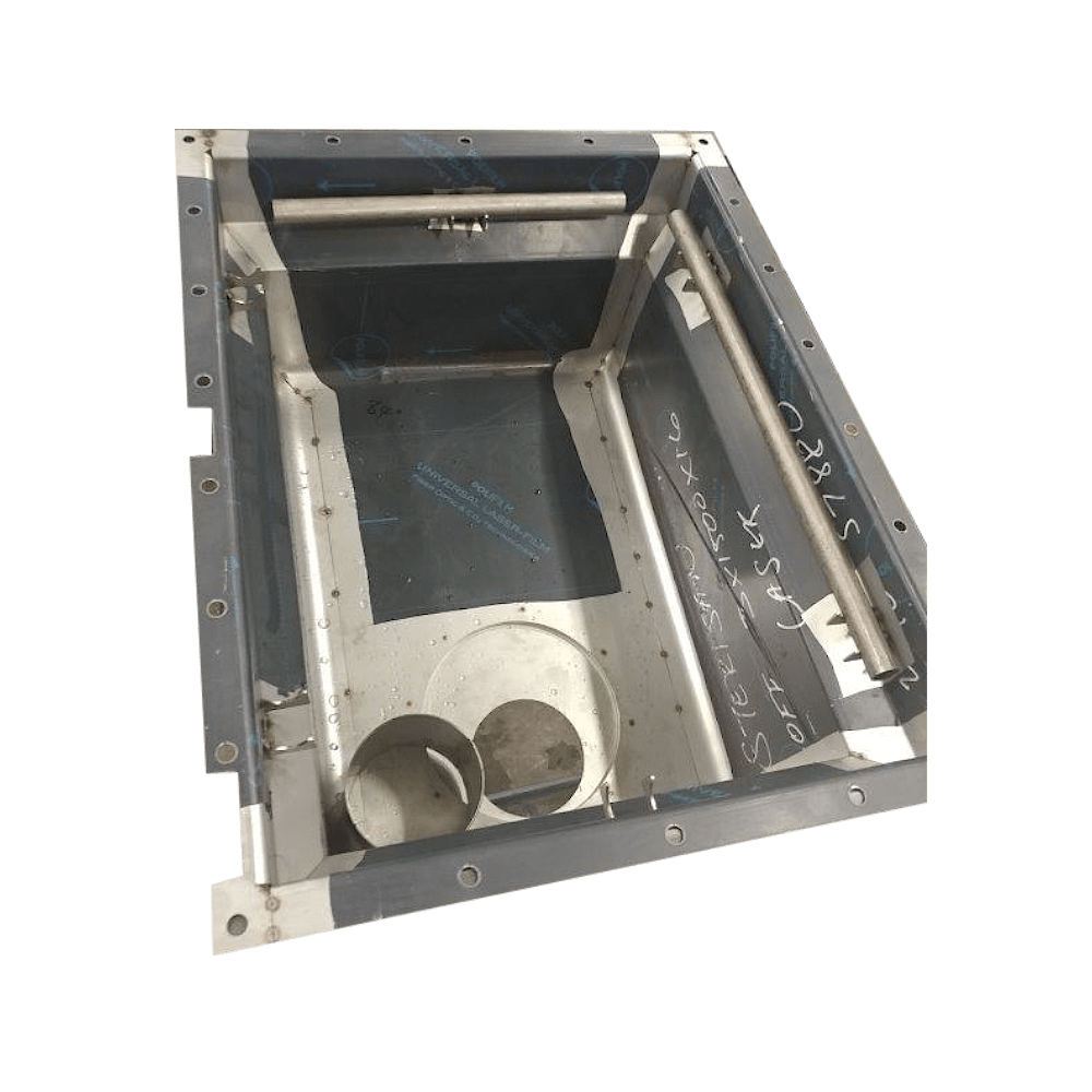 autopsy table - washdown basin2